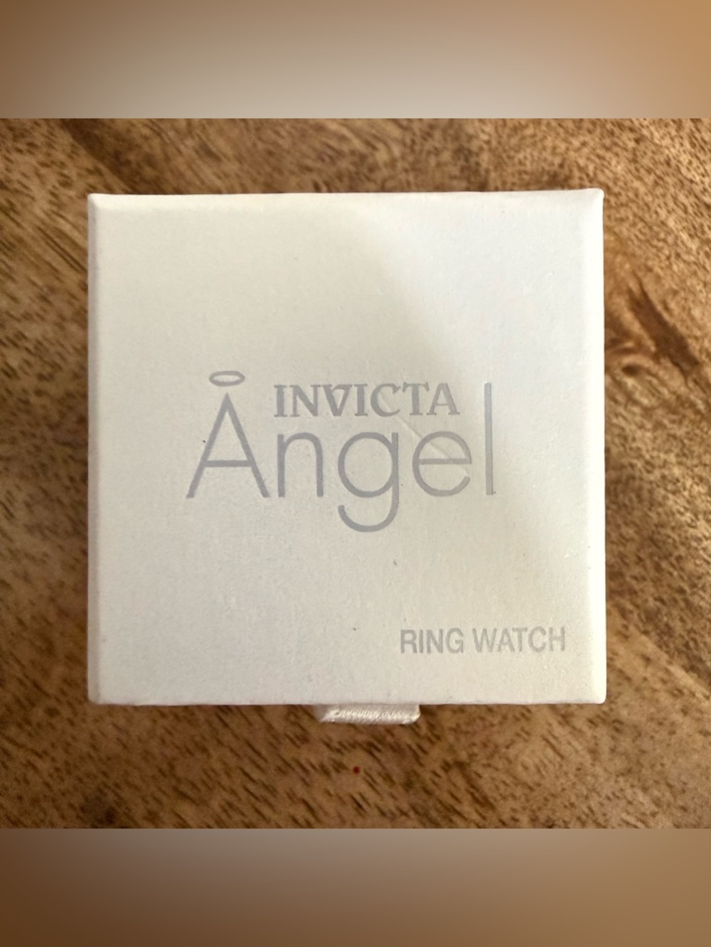 Invicta Angel Ring Watch Box - ROSE GOLD - Picture 4 of 5